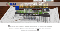 Desktop Screenshot of iengcon.com