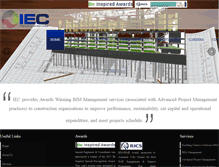 Tablet Screenshot of iengcon.com